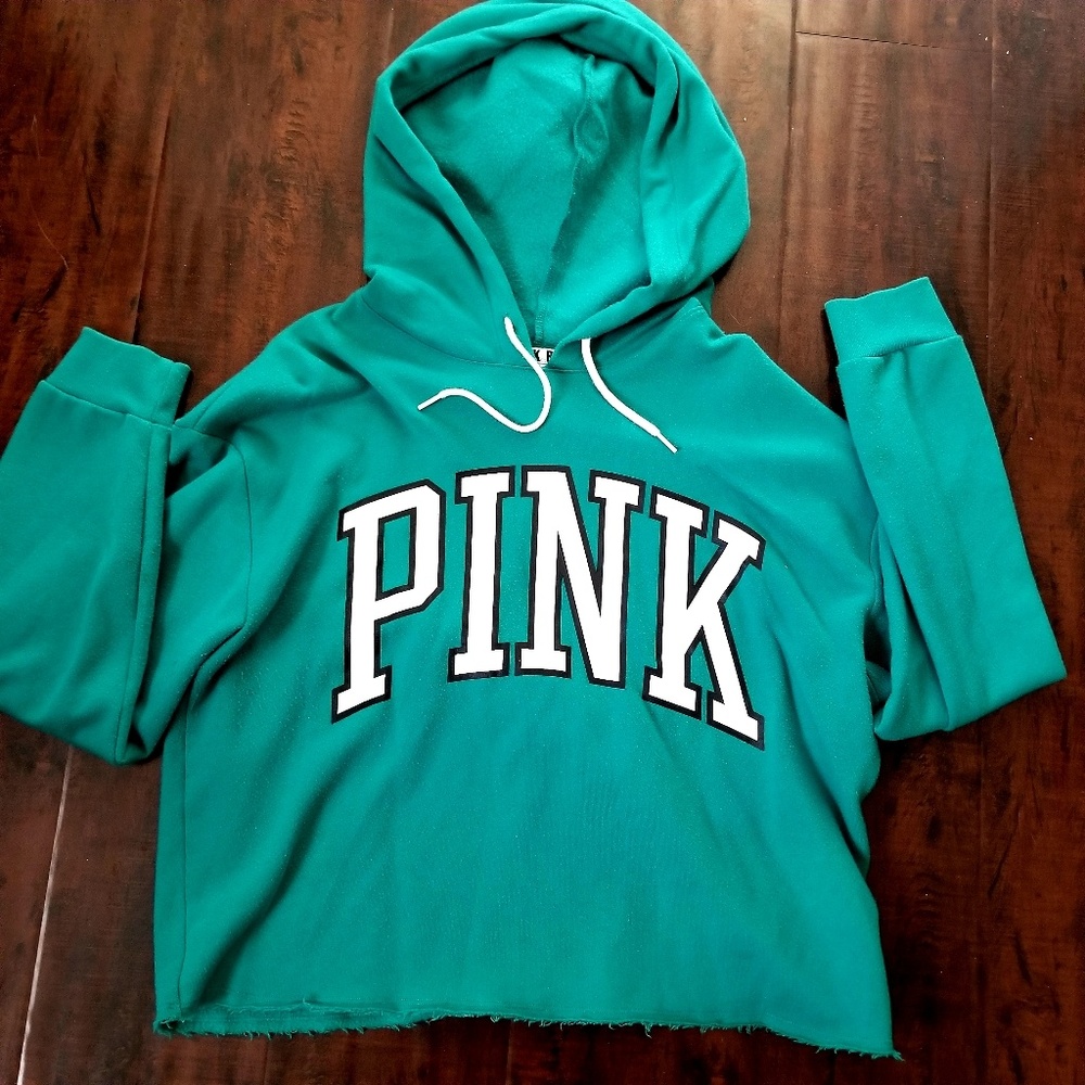 PINK hoodie